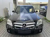 2009 Mercedes Benz GLK 350
