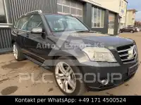 2009 Mercedes Benz GLK 350