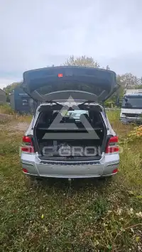 2009 Mercedes Benz GLK 350