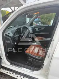 2009 Mercedes Benz GLK 350