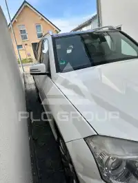 2009 Mercedes Benz GLK 350