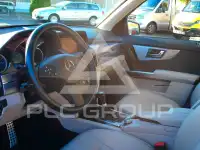 2009 Mercedes Benz GLK 350