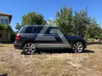 2009 Mercedes Benz GLK 350