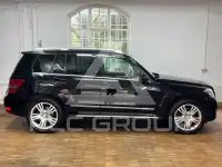 2009 Mercedes Benz GLK 350