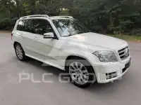 2009 Mercedes Benz GLK 350