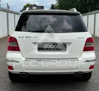 2009 Mercedes Benz GLK 350