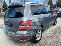 2009 Mercedes Benz GLK 350