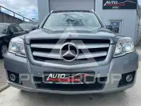 2009 Mercedes Benz GLK 350