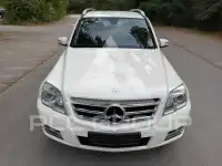 2009 Mercedes Benz GLK 350