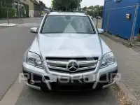 2009 Mercedes Benz GLK 350