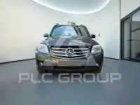 2009 Mercedes Benz GLK 350