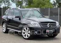 2009 Mercedes Benz GLK 350