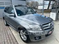 2009 Mercedes Benz GLK 350