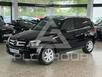 2009 Mercedes Benz GLK 350