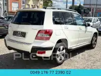 2009 Mercedes Benz GLK 350