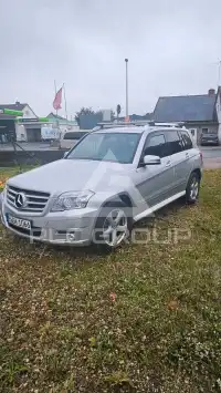 2009 Mercedes Benz GLK 350