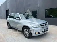2009 Mercedes Benz GLK 350