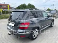 2009 Mercedes Benz GLK 350