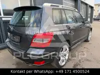 2009 Mercedes Benz GLK 350