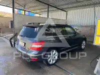 2009 Mercedes Benz GLK 350