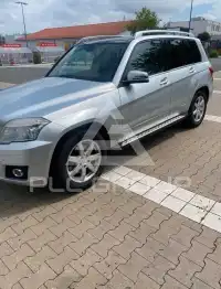 2009 Mercedes Benz GLK 350