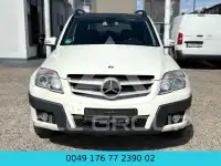 2009 Mercedes Benz GLK 350