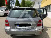 2009 Mercedes Benz GLK 350