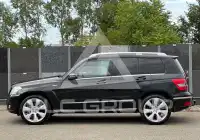 2009 Mercedes Benz GLK 350