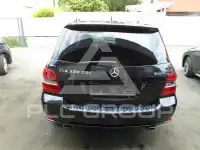 2009 Mercedes Benz GLK 350
