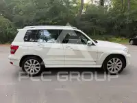 2009 Mercedes Benz GLK 350