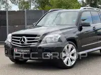 2009 Mercedes Benz GLK 350