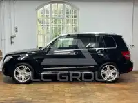 2009 Mercedes Benz GLK 350