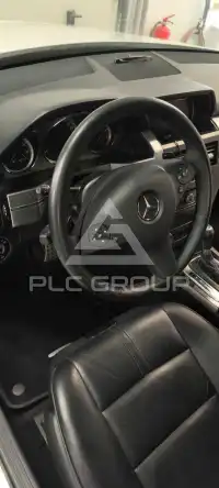 2009 Mercedes Benz GLK 350