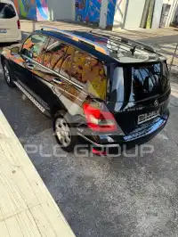2009 Mercedes Benz GLK 350