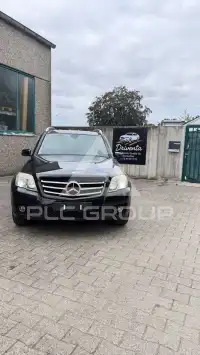 2009 Mercedes Benz GLK 350