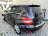 2009 Mercedes Benz GLK 350