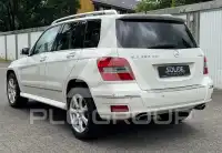 2009 Mercedes Benz GLK 350