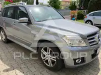 2009 Mercedes Benz GLK 350