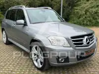 2009 Mercedes Benz GLK 350