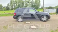 2009 Mercedes Benz GLK 350