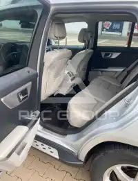 2009 Mercedes Benz GLK 350