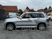2009 Mercedes Benz GLK 350