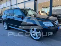 2009 Mercedes Benz GLK 350