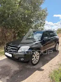 2009 Mercedes Benz GLK 350