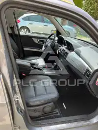 2009 Mercedes Benz GLK 350
