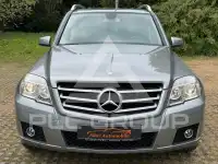2009 Mercedes Benz GLK 350