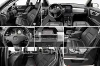2009 Mercedes Benz GLK 350
