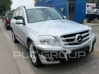 2009 Mercedes Benz GLK 350