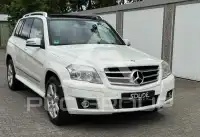 2009 Mercedes Benz GLK 350