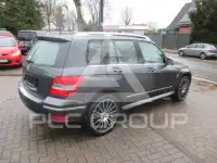 2009 Mercedes Benz GLK 350